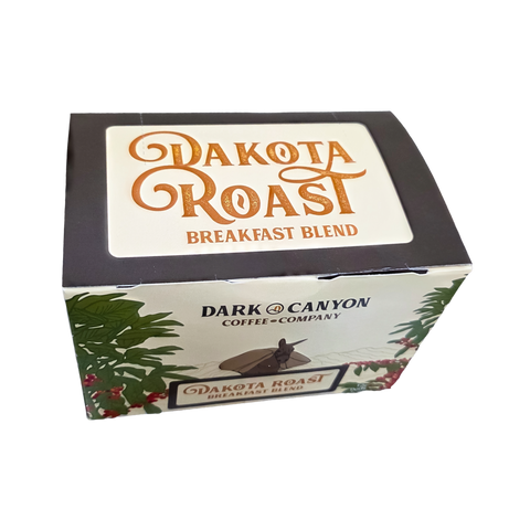 Dakota Roast Single Serve Pod
