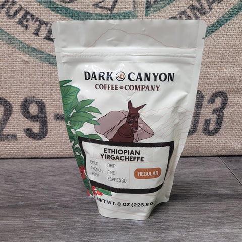 Ethiopian Yirgacheffe
