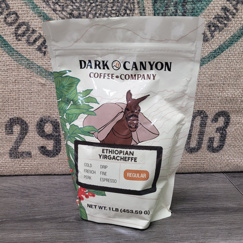 Ethiopian Yirgacheffe