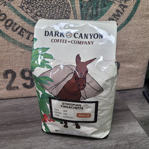 Ethiopian Yirgacheffe