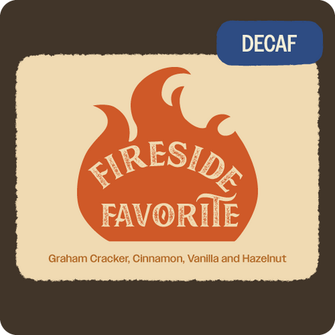 fireside favorite decaf flavor coffee thumbnail