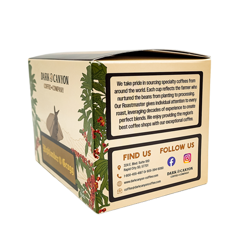 Highlander Grogg Single Serve Pod