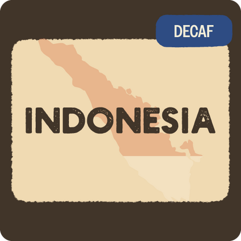 Decaf Indonesian Komodo