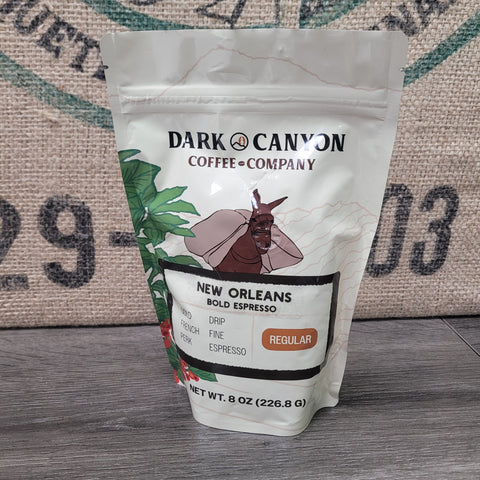 New Orleans Espresso