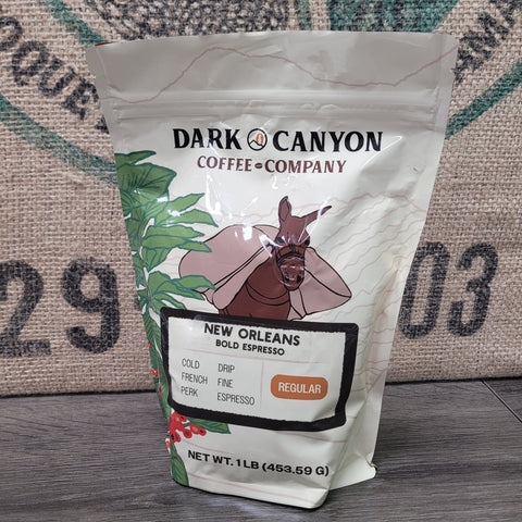 New Orleans Espresso