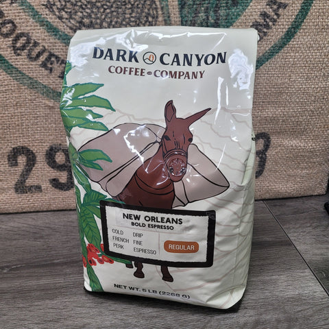 New Orleans Espresso