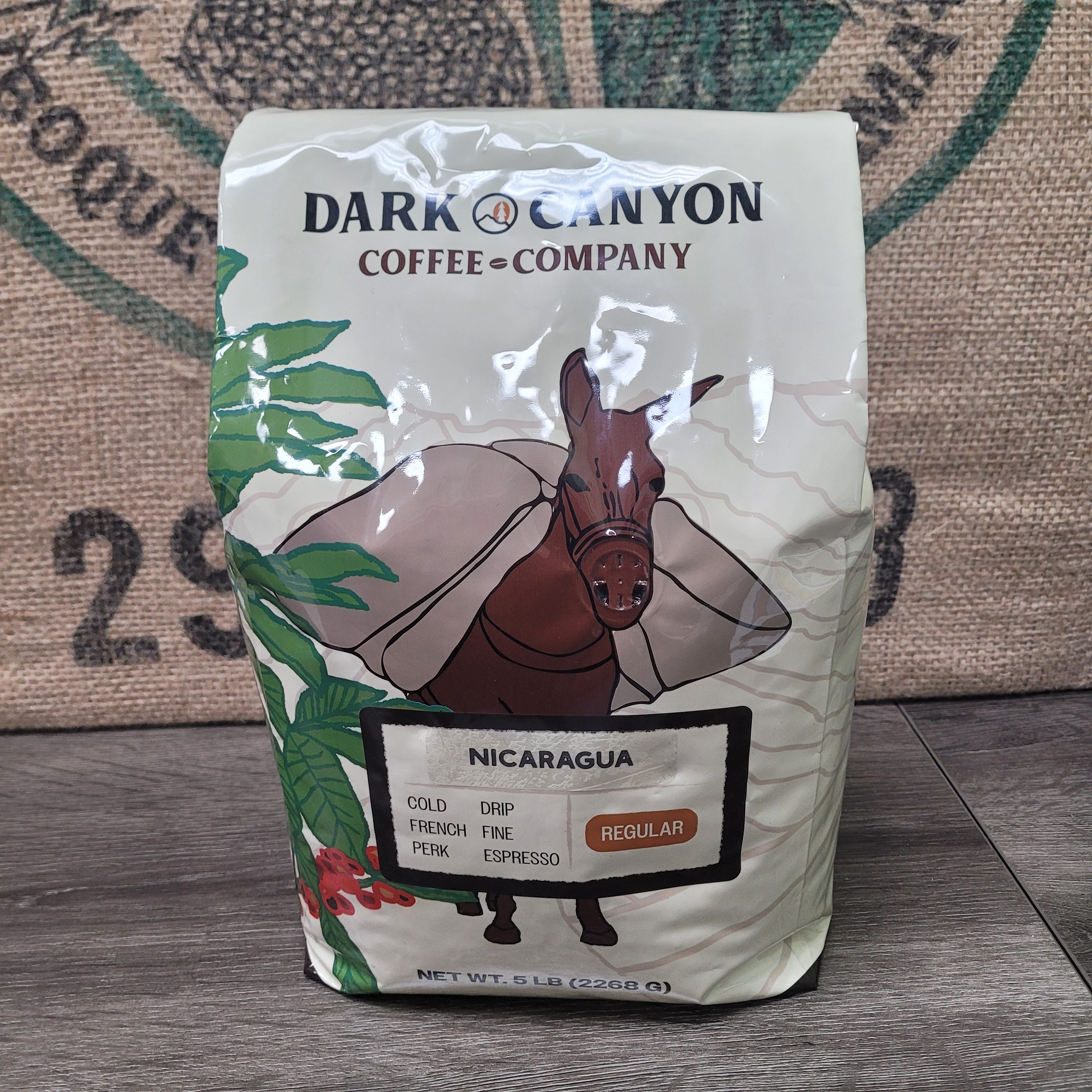 2枚ベルナシオンカカオ 55%ノワール カフェ Dark Coffee Nicaragua – Dark Canyon Coffee Company