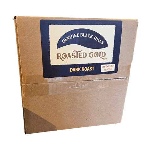 Genuine Black Hills Roasted Gold Single Serve Pods