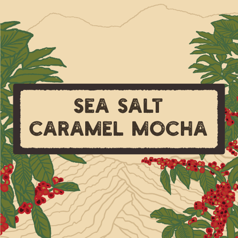 Sea Salt Caramel Mocha