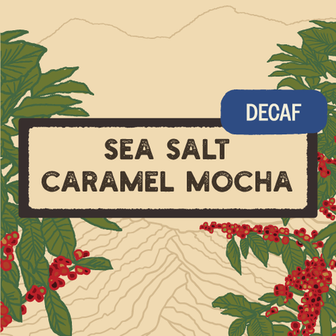 Sea Salt Caramel Mocha