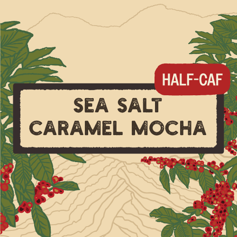 Sea Salt Caramel Mocha