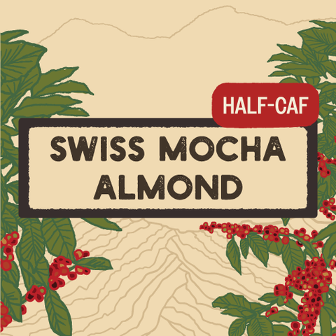 Swiss Mocha Almond