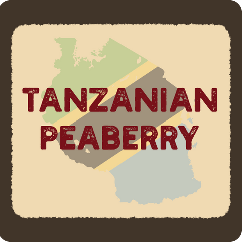 Tanzanian Peaberry