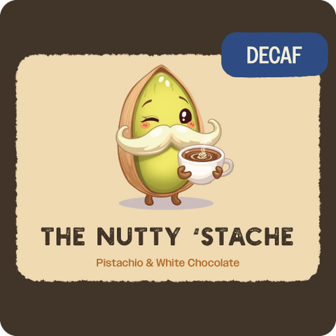 The Nutty Stache