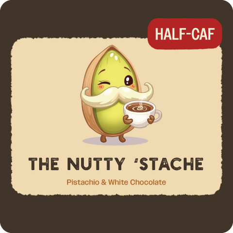 The Nutty Stache