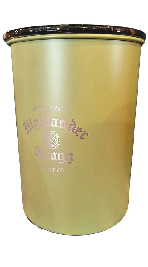 highlander grogg green airscape