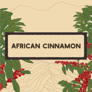 African Cinnamon Coffee thumbnail