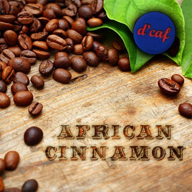 African Cinnamon Decaf