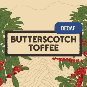 butterscotch toffee decaf coffee thumbnail