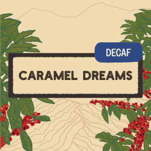 caramel dreams decaf coffee thumbnail