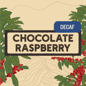 chocolate raspberry decaf coffee thumbnail