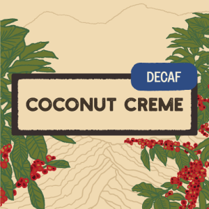 coconut creme decaf coffee thumbnail