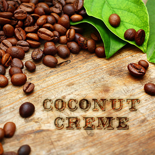 Coconut Crème