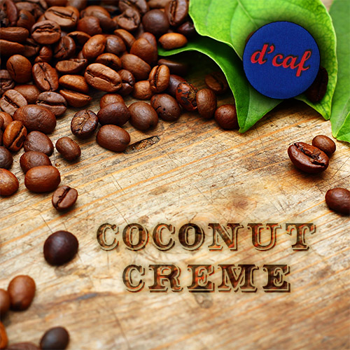 Coconut Crème Decaf
