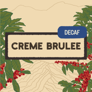 creme brulee decaf coffee thumbnail