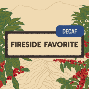 fireside favorite decaf coffee thumbnail