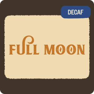 full moon blend decaf