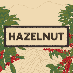 hazelnut coffee thumbnail