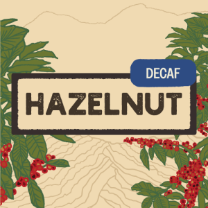 hazelnut decaf coffee thumbnail