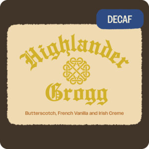 highlander grogg decaf flavor coffee thumbnail