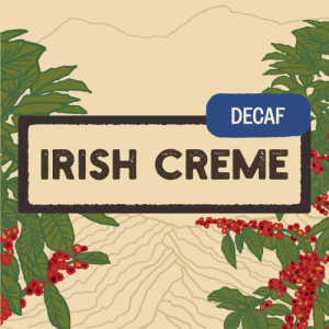 irish creme decaf coffee thumbnail