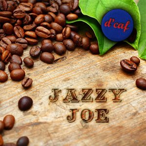 Jazzy Joe Decaf - Dark Canyon Coffee