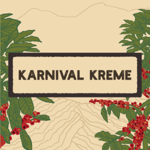 karnival kreme coffee thumbnail