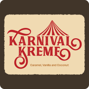 karnival kreme coffee thumbnail