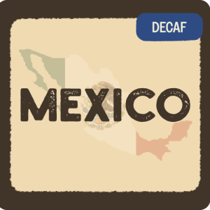 mexico decaf coffee thumbnail country map and flag