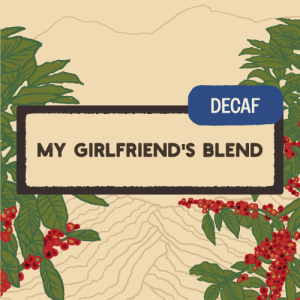 my girlfriends blend decaf coffee thumbnail