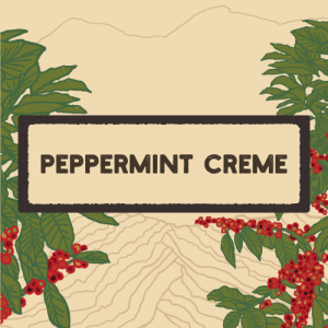 peppermint creme coffee thumbnail