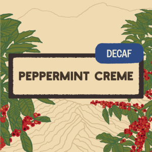 peppermint creme decaf coffee thumbnail