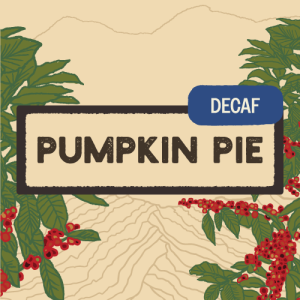 pumpkin pie decaf coffee thumbnail