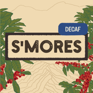 smores decaf coffee thumbnail