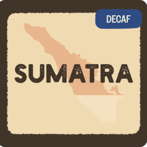 sumatra decaf coffee thumbnail country map and flag