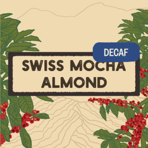 swiss mocha almond decaf coffee thumbnail