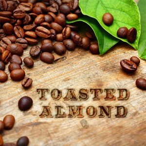 Toasted Almond