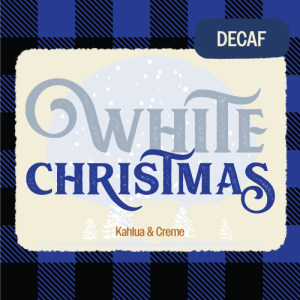 White christmas decaf thumbnail