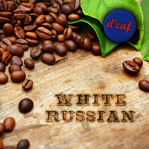 White Russian Decaf