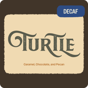 turtle decaf flavor thumbnail